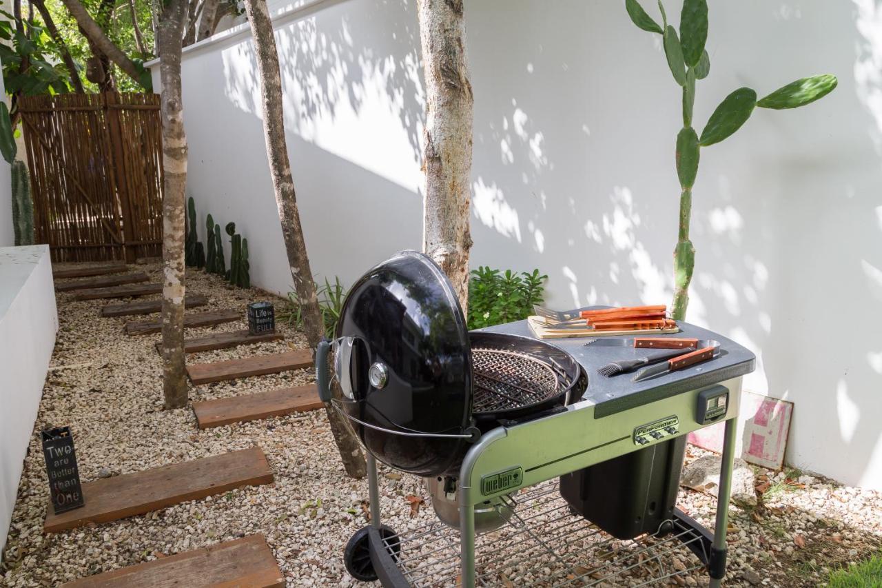 Yaakunah Tulum Homes Luaran gambar