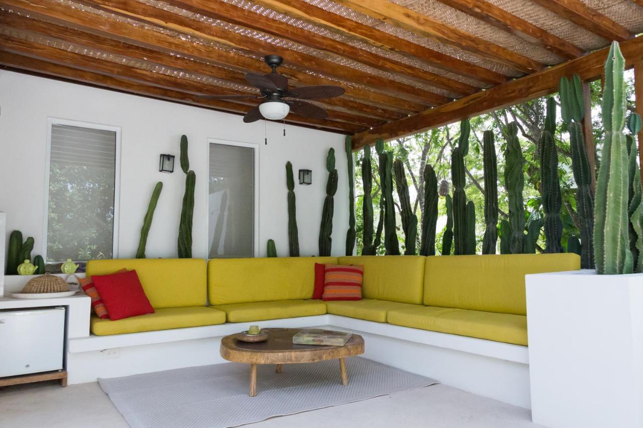 Yaakunah Tulum Homes Luaran gambar