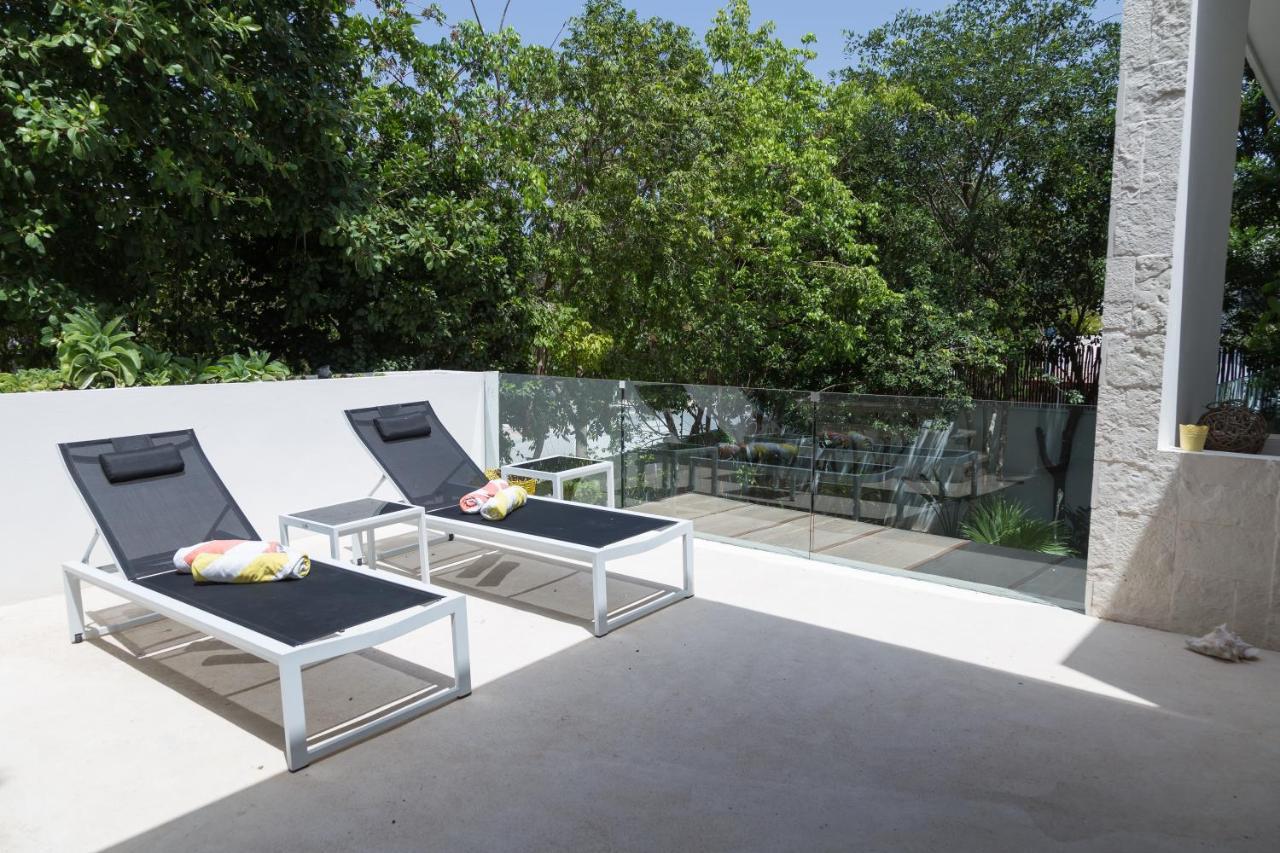 Yaakunah Tulum Homes Luaran gambar
