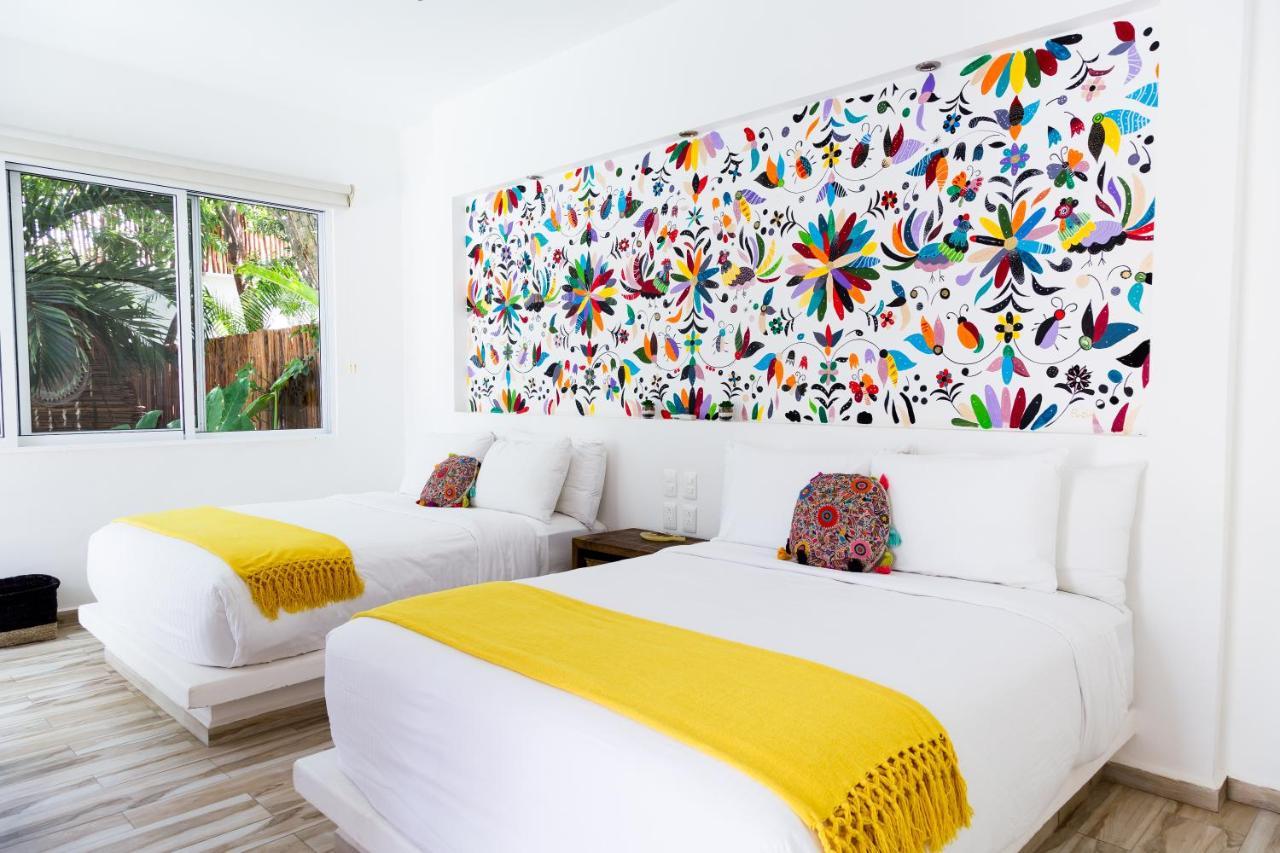 Yaakunah Tulum Homes Luaran gambar