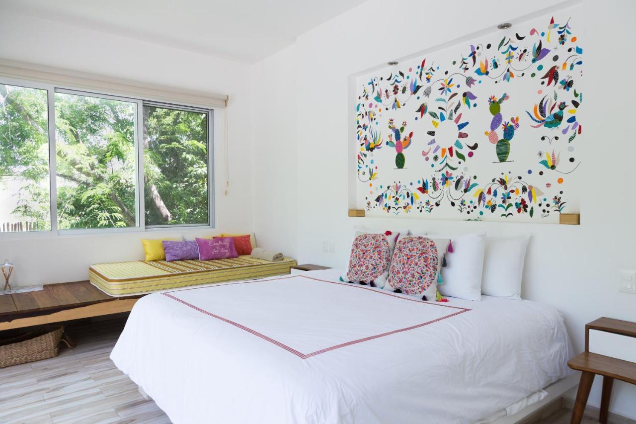 Yaakunah Tulum Homes Luaran gambar