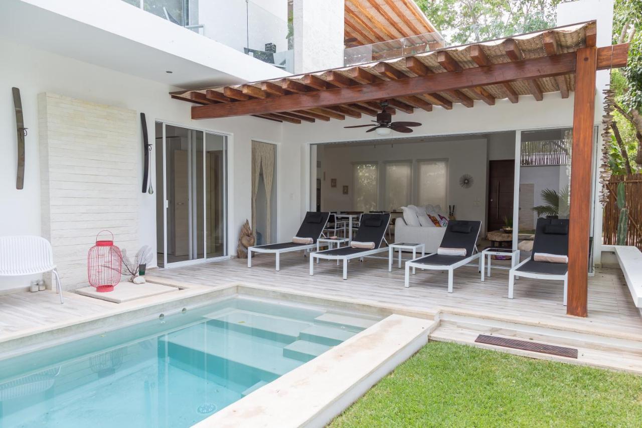 Yaakunah Tulum Homes Luaran gambar