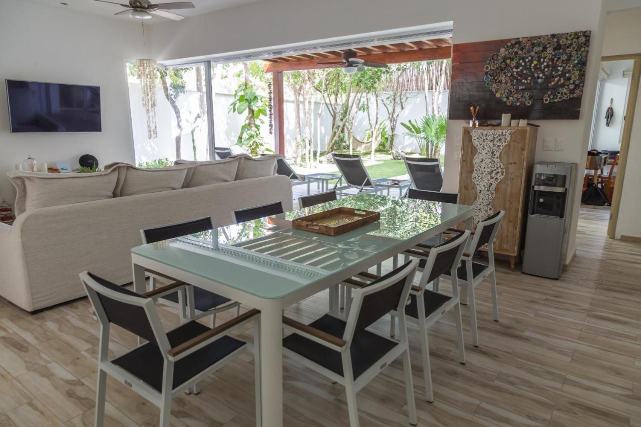 Yaakunah Tulum Homes Luaran gambar