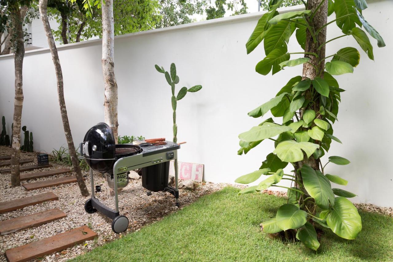 Yaakunah Tulum Homes Luaran gambar