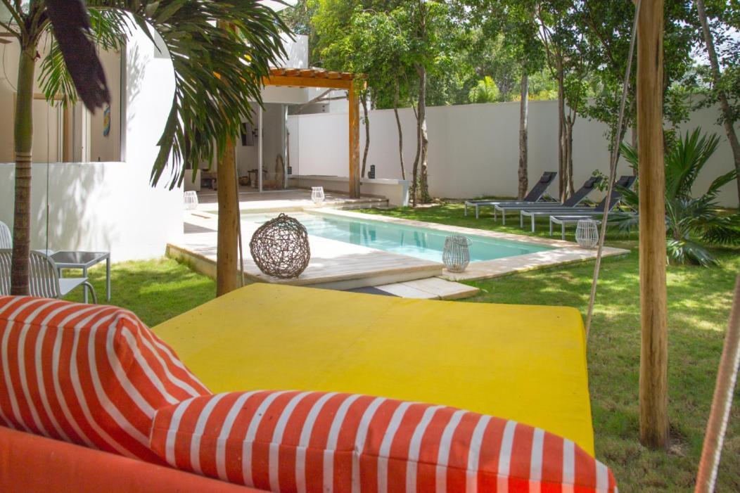 Yaakunah Tulum Homes Luaran gambar