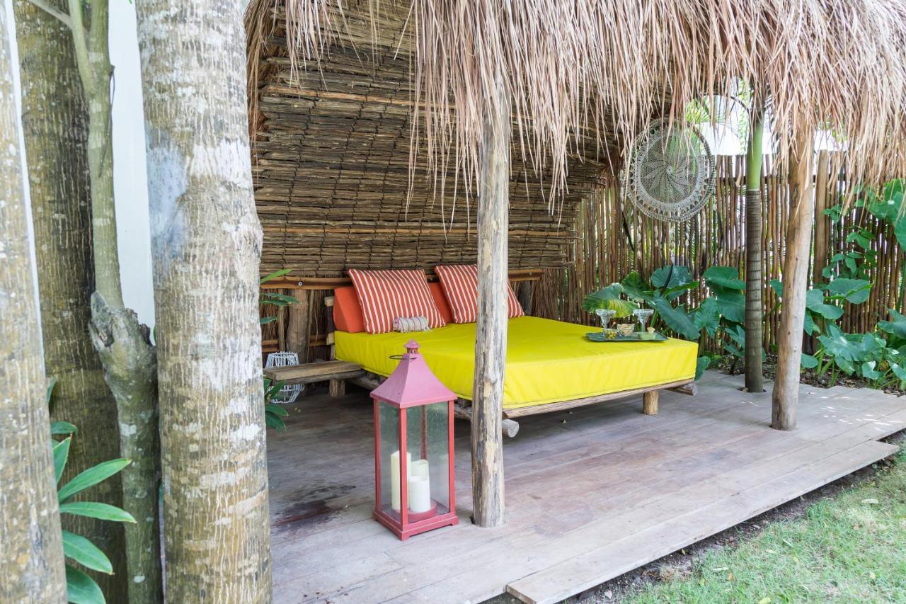 Yaakunah Tulum Homes Luaran gambar