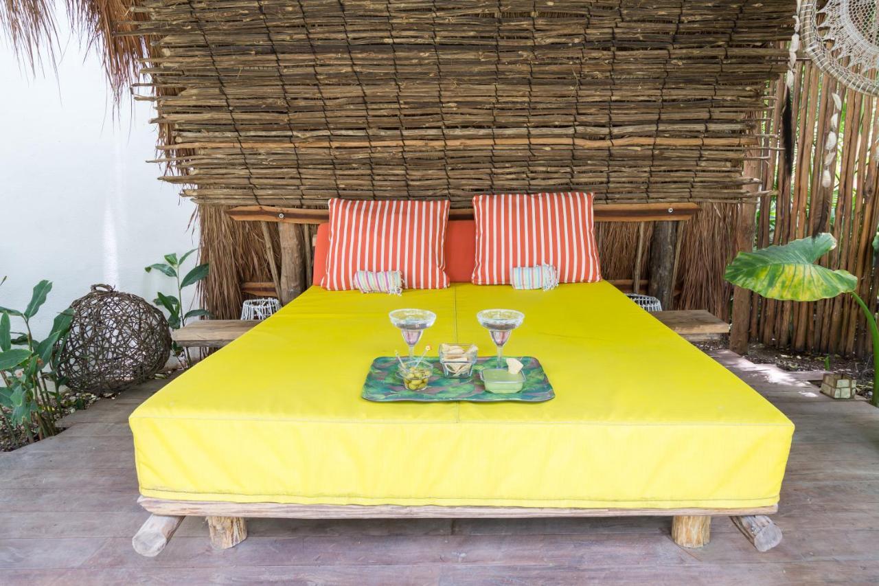 Yaakunah Tulum Homes Luaran gambar