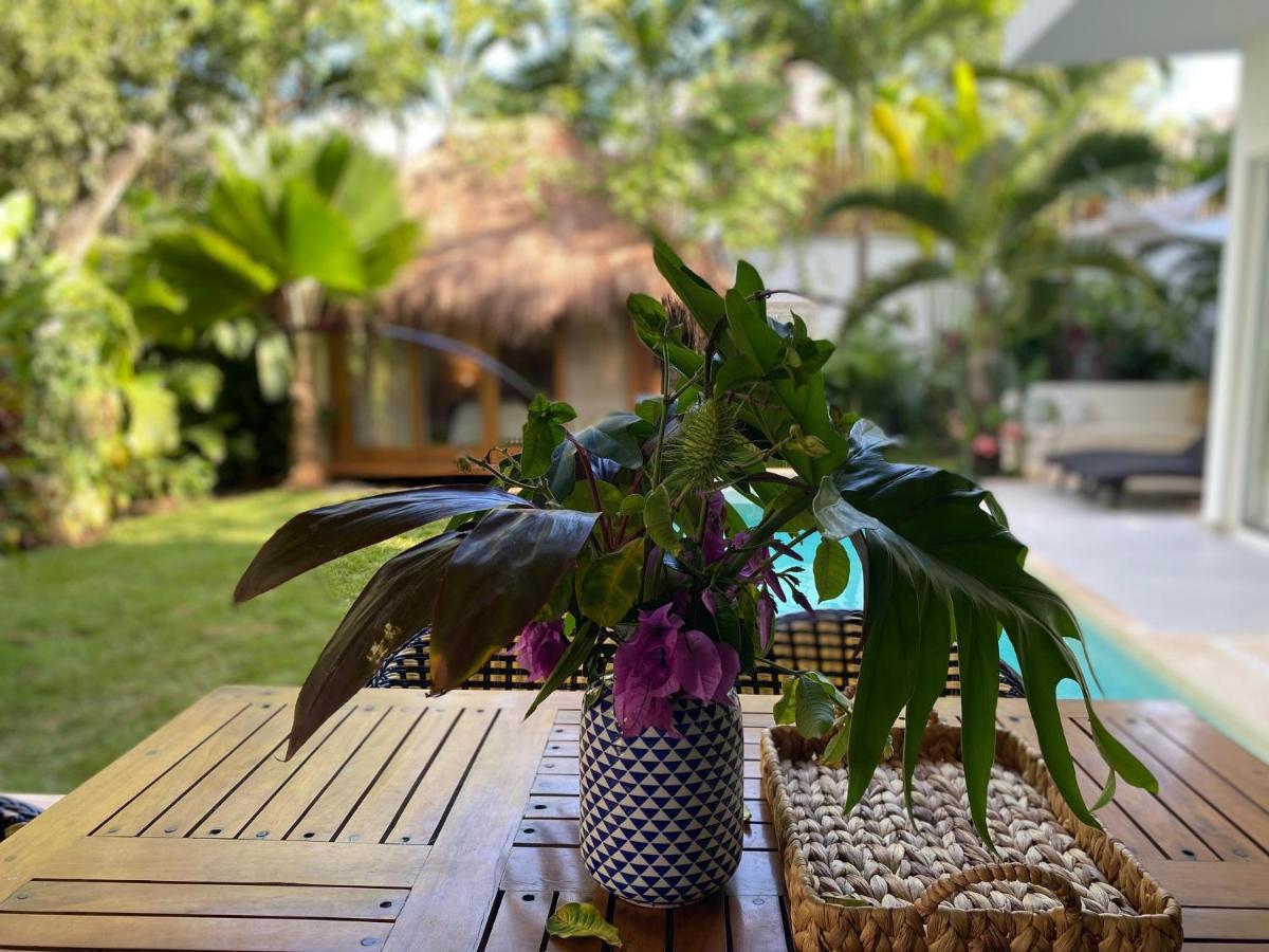 Yaakunah Tulum Homes Luaran gambar