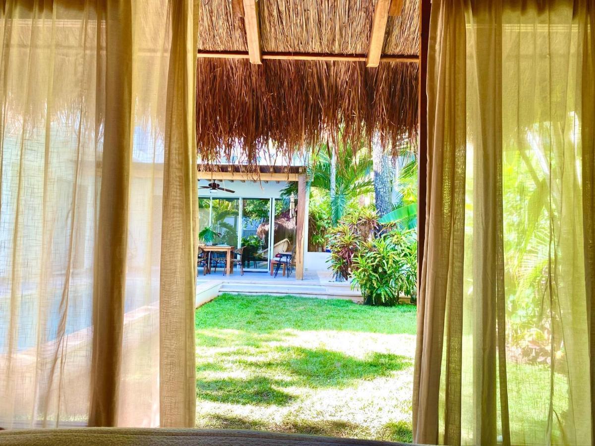 Yaakunah Tulum Homes Luaran gambar