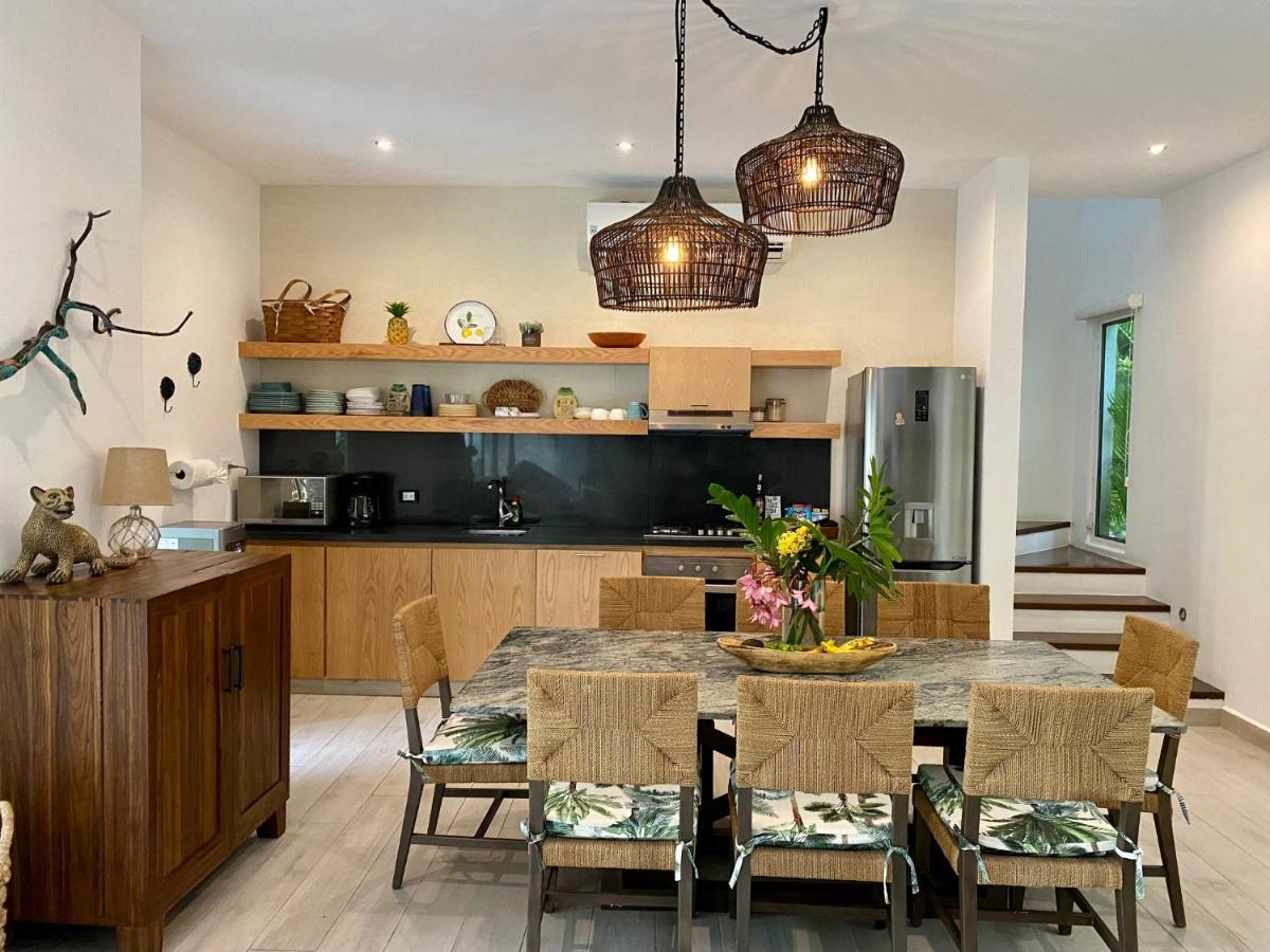 Yaakunah Tulum Homes Luaran gambar