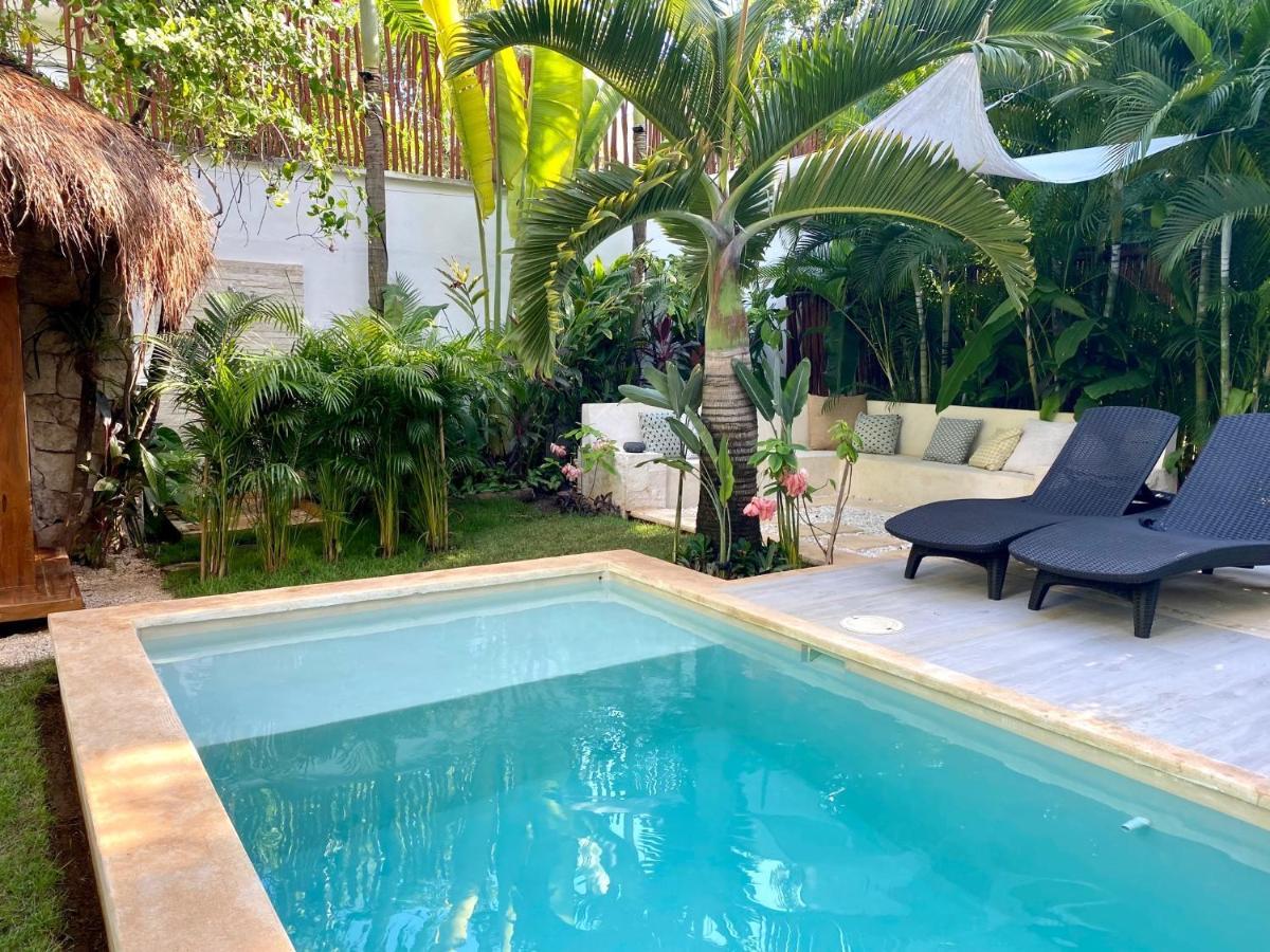Yaakunah Tulum Homes Luaran gambar