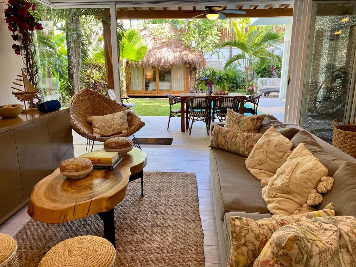 Yaakunah Tulum Homes Luaran gambar