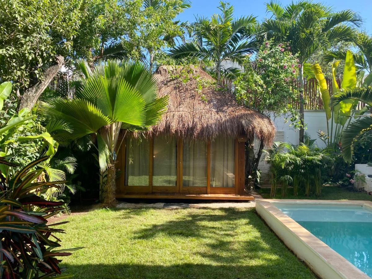 Yaakunah Tulum Homes Luaran gambar