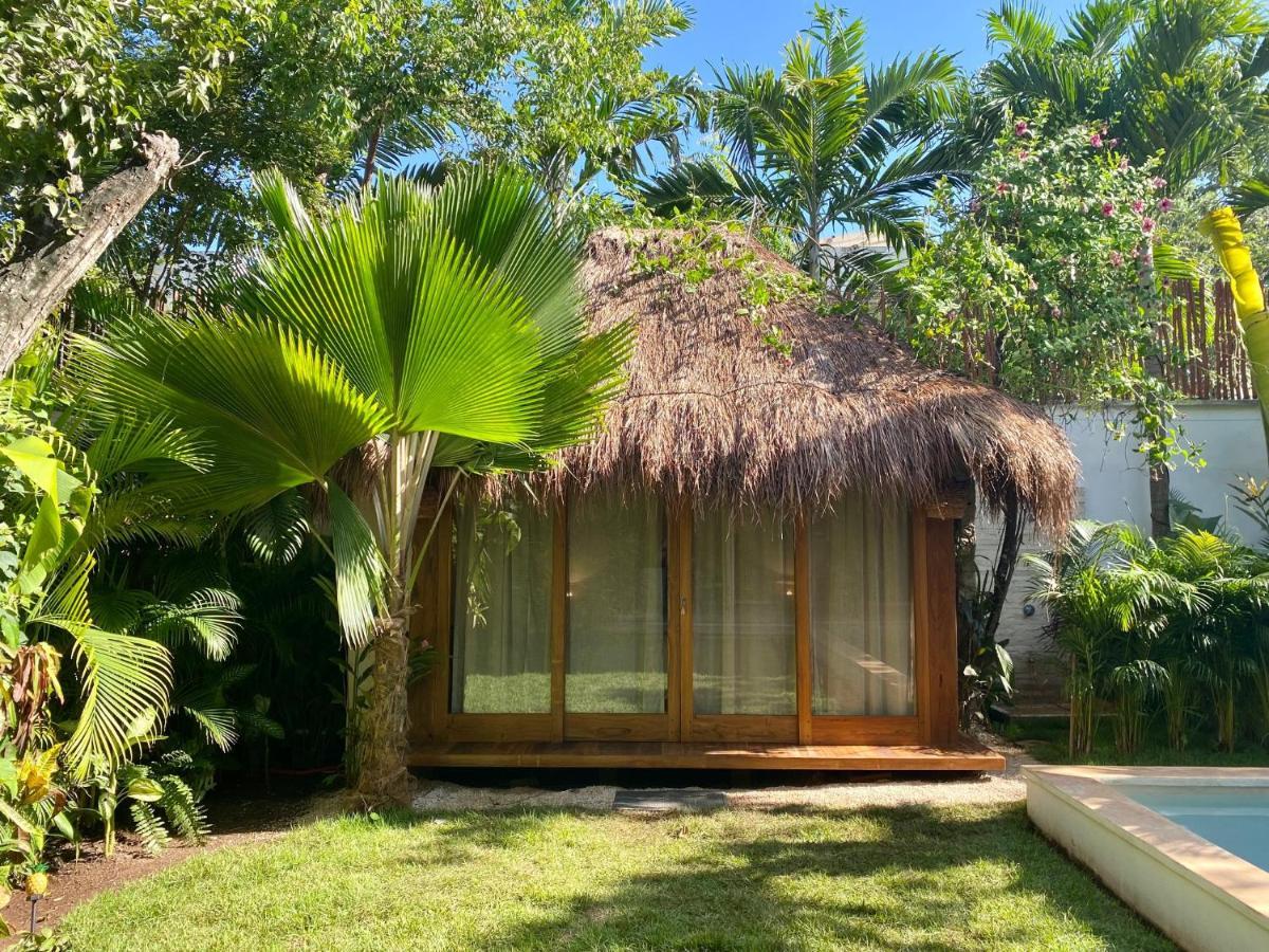Yaakunah Tulum Homes Luaran gambar