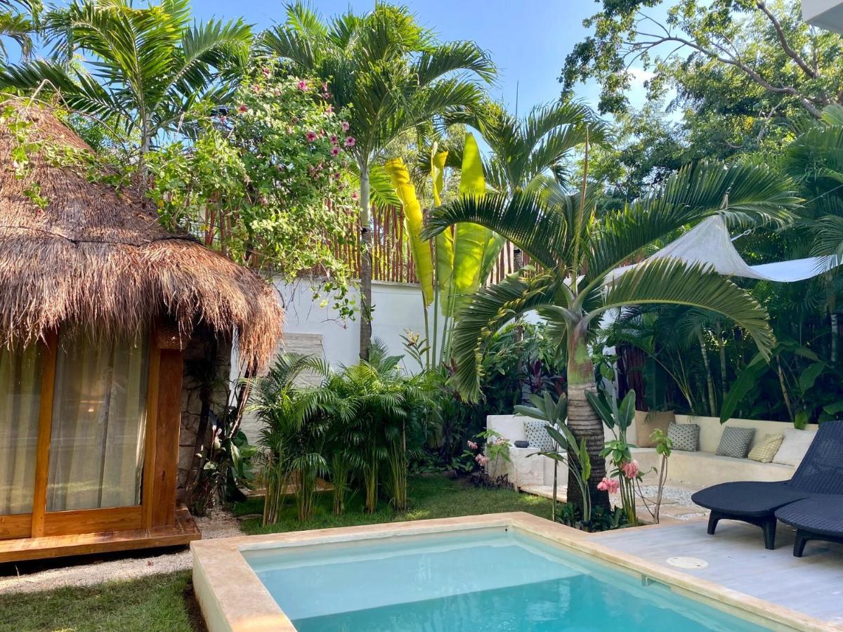 Yaakunah Tulum Homes Luaran gambar