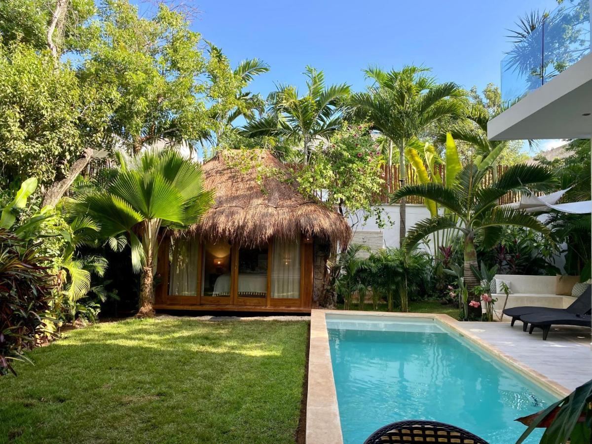 Yaakunah Tulum Homes Luaran gambar