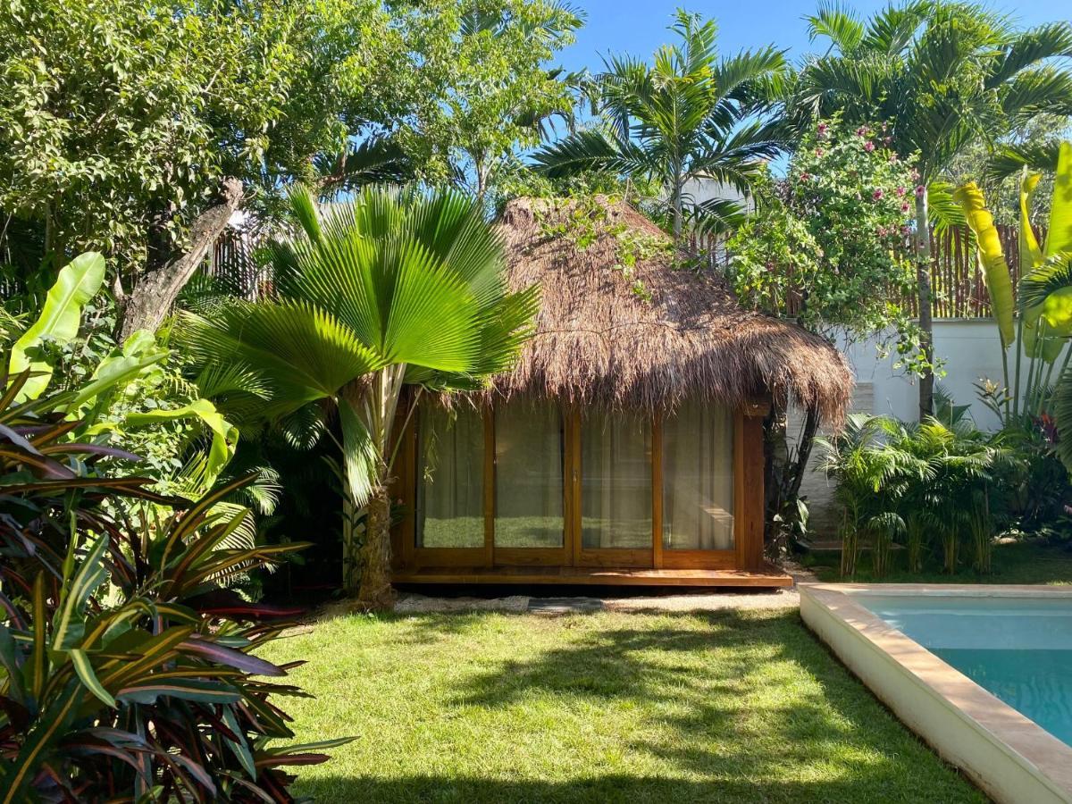 Yaakunah Tulum Homes Luaran gambar