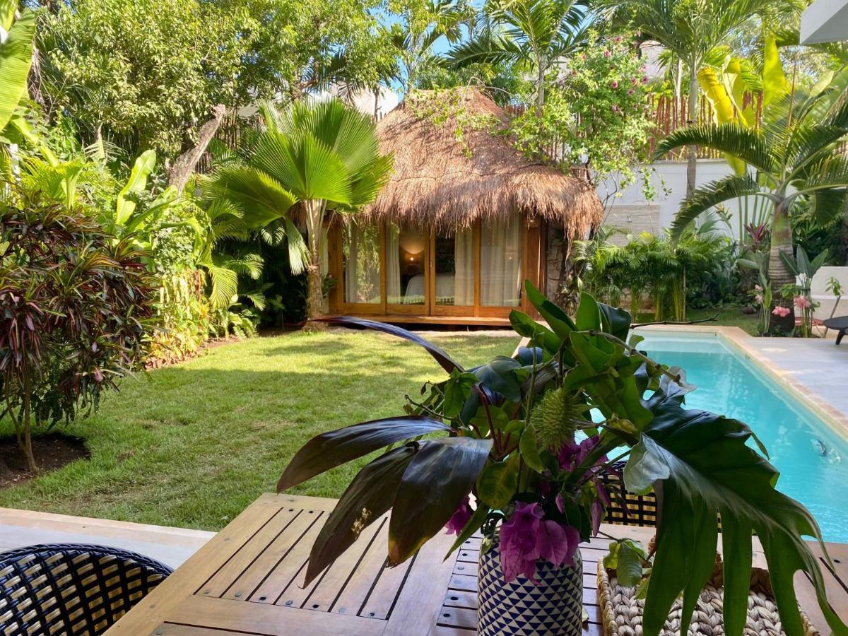 Yaakunah Tulum Homes Luaran gambar