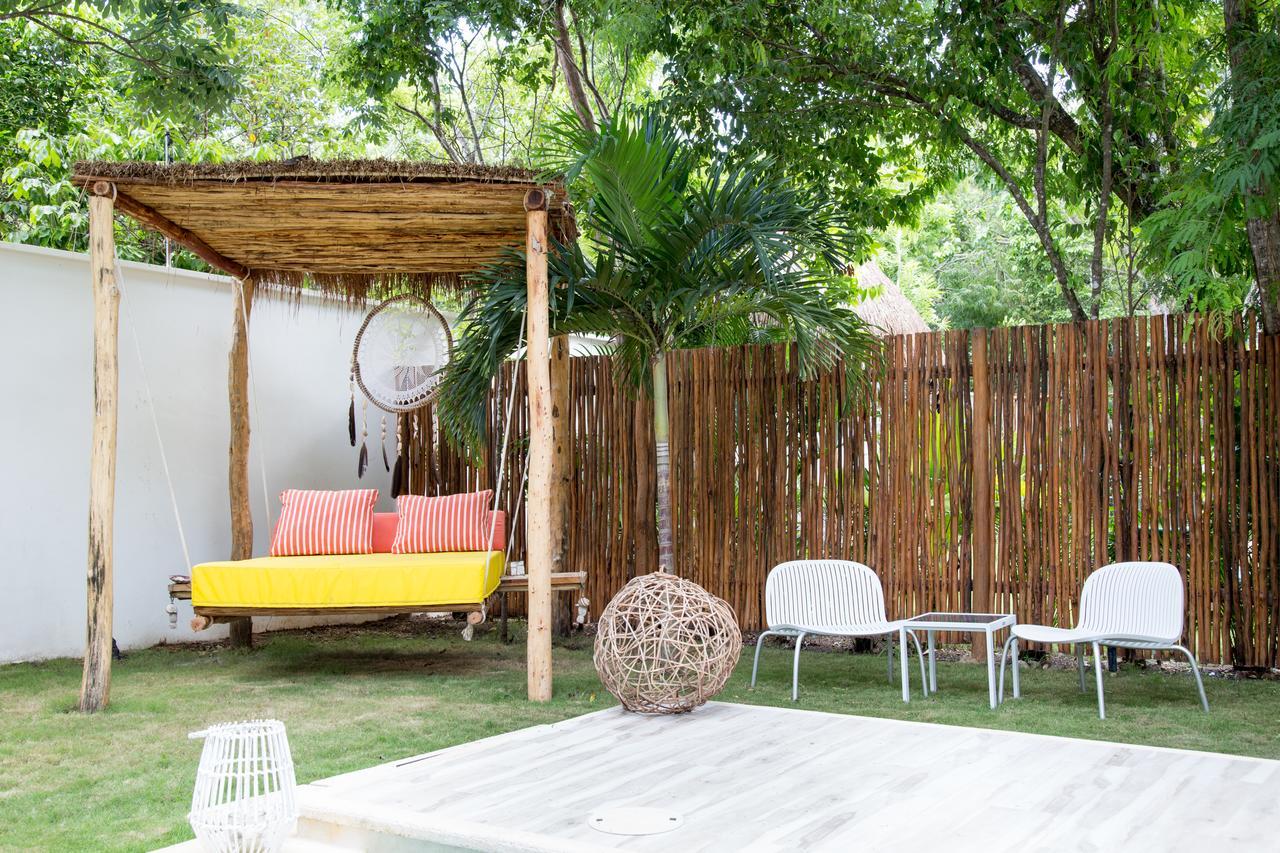 Yaakunah Tulum Homes Luaran gambar